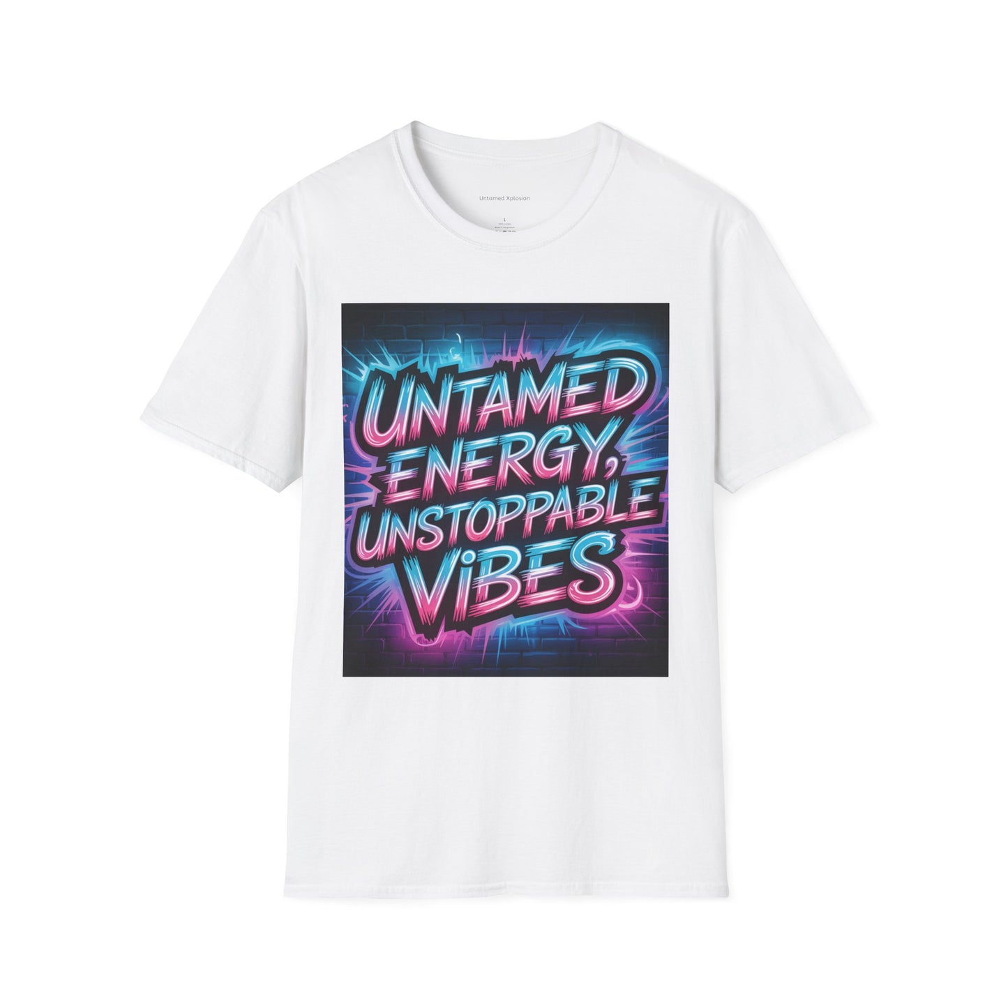Unstoppable Vibes T-Shirt
