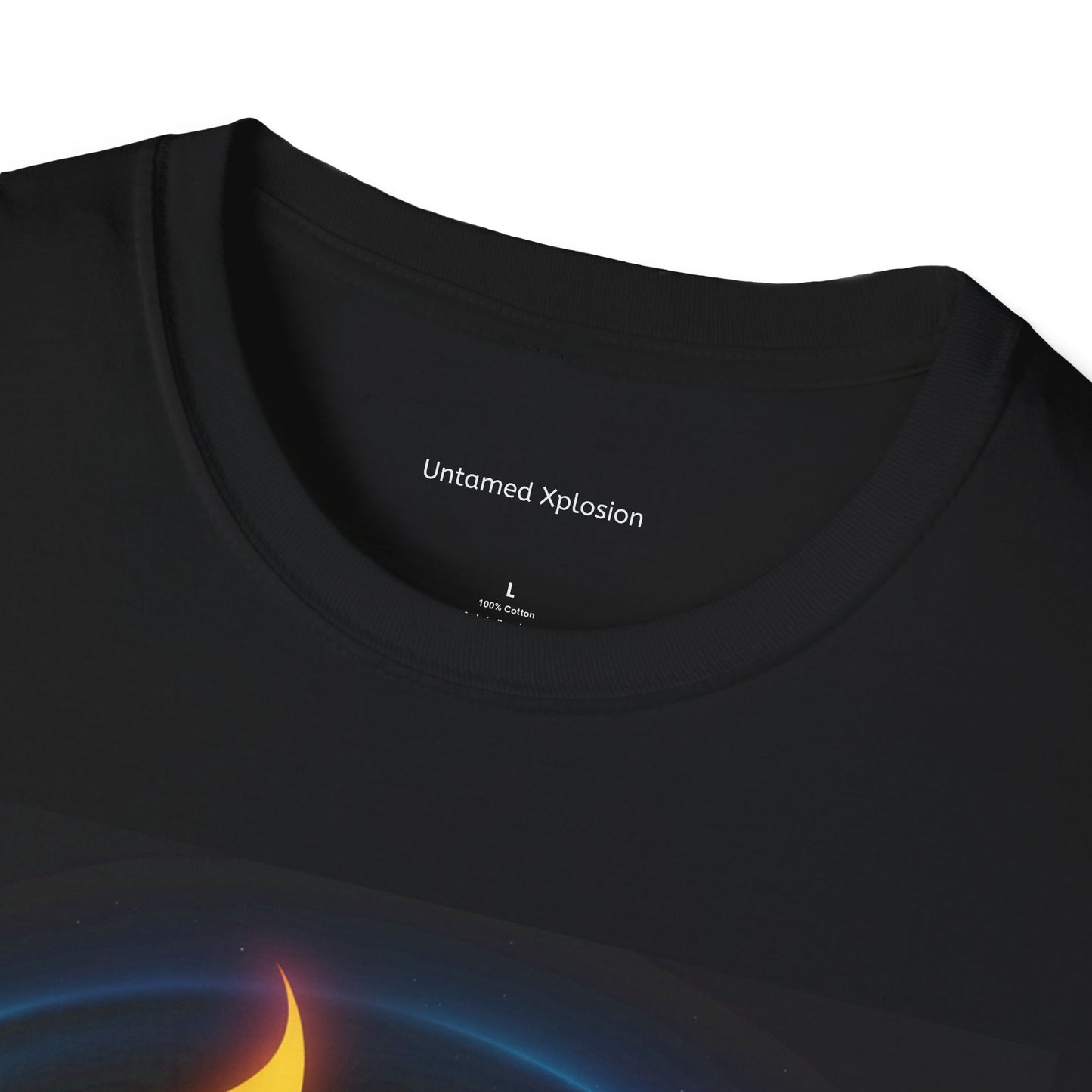 Vibes That Ignite Softstyle T-Shirt