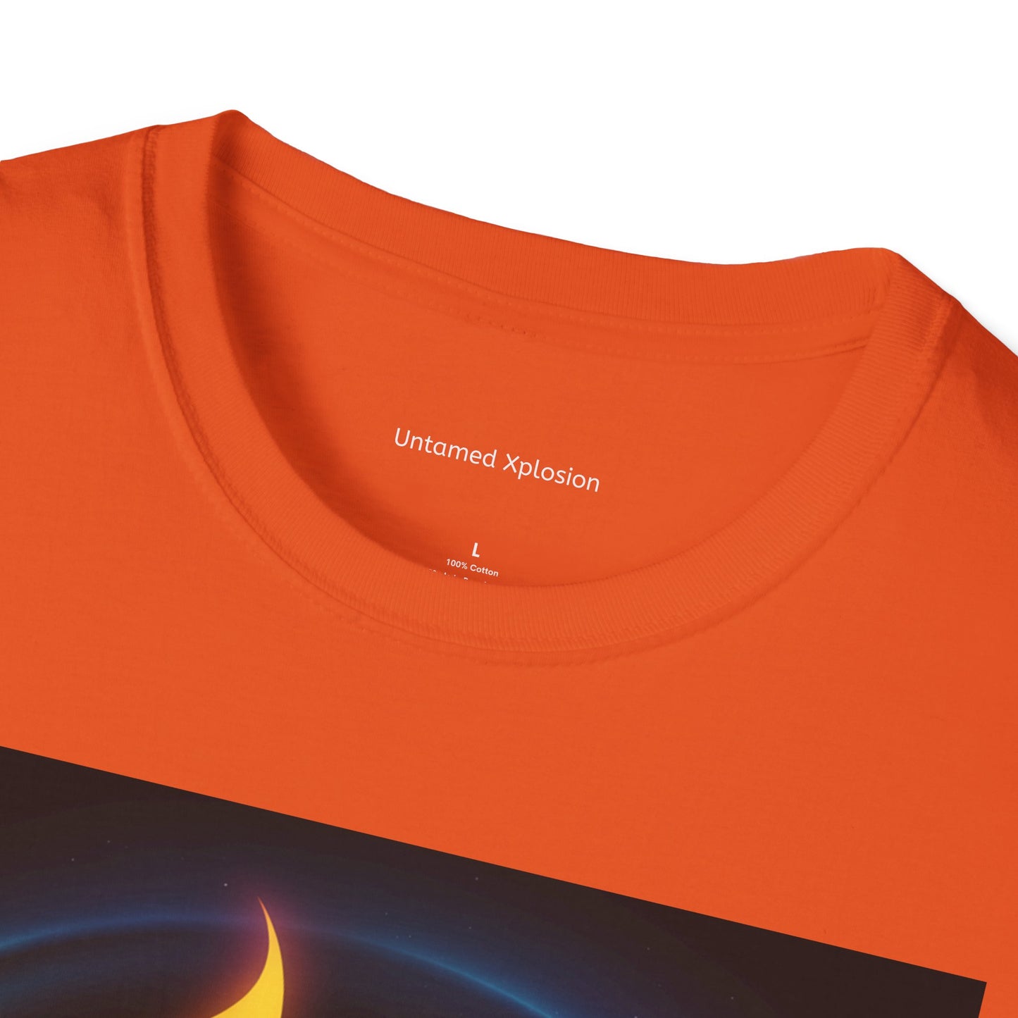 Vibes That Ignite Softstyle T-Shirt