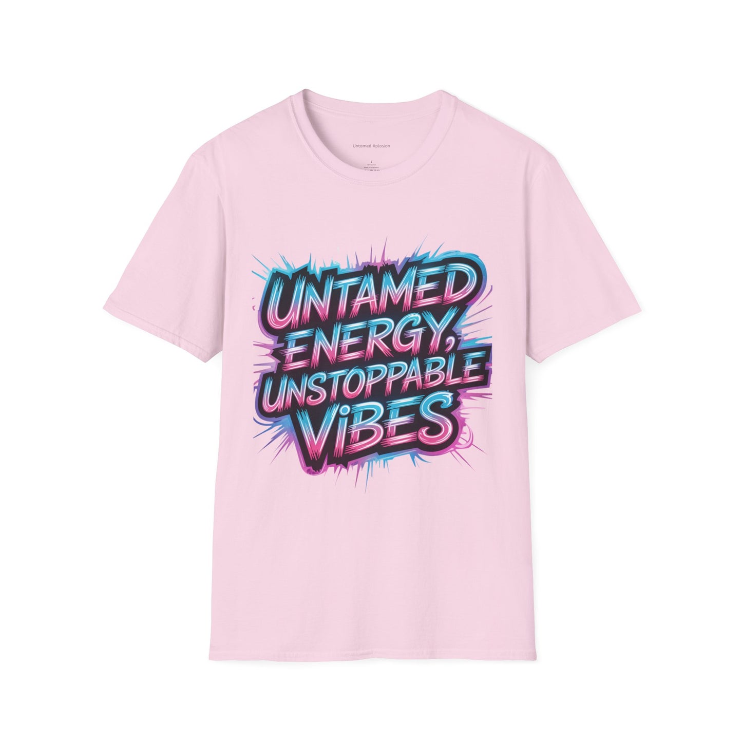 Unstoppable Vibes T-Shirt