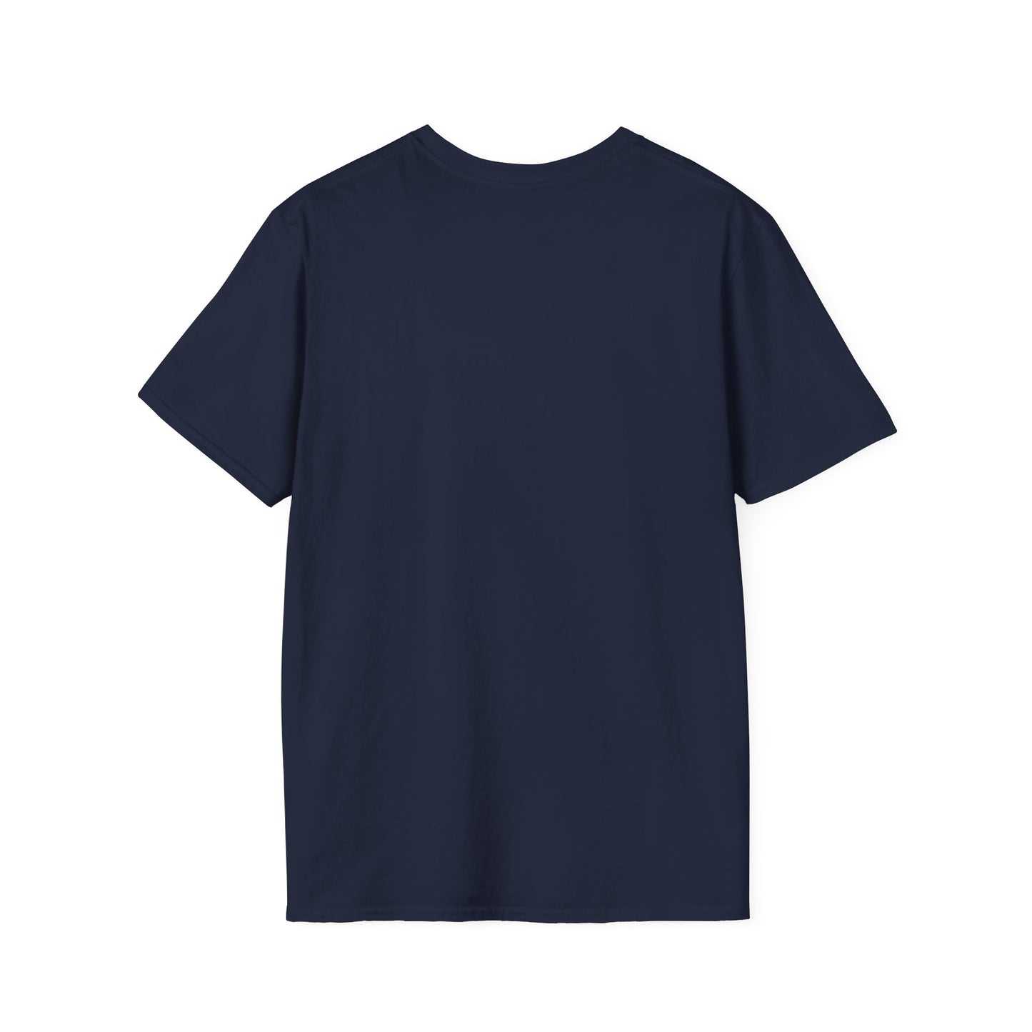 Distressed Style Graffiti T-Shirt