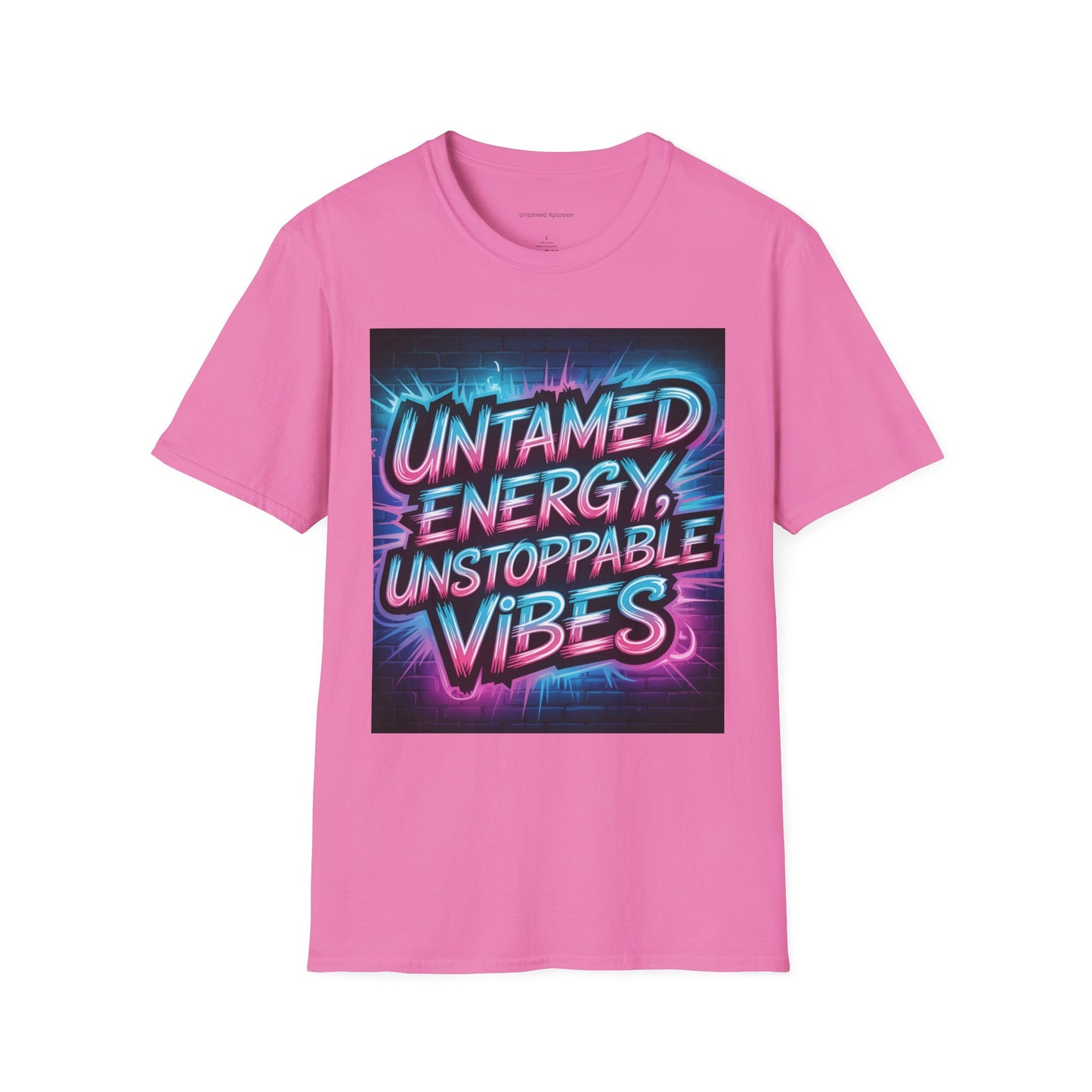 Unstoppable Vibes T-Shirt