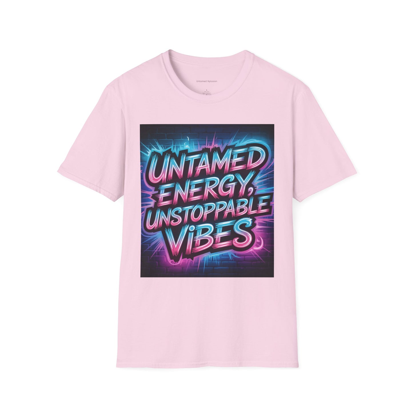Unstoppable Vibes T-Shirt