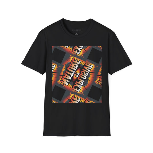 Explosive By Nature Graphic T-Shirt