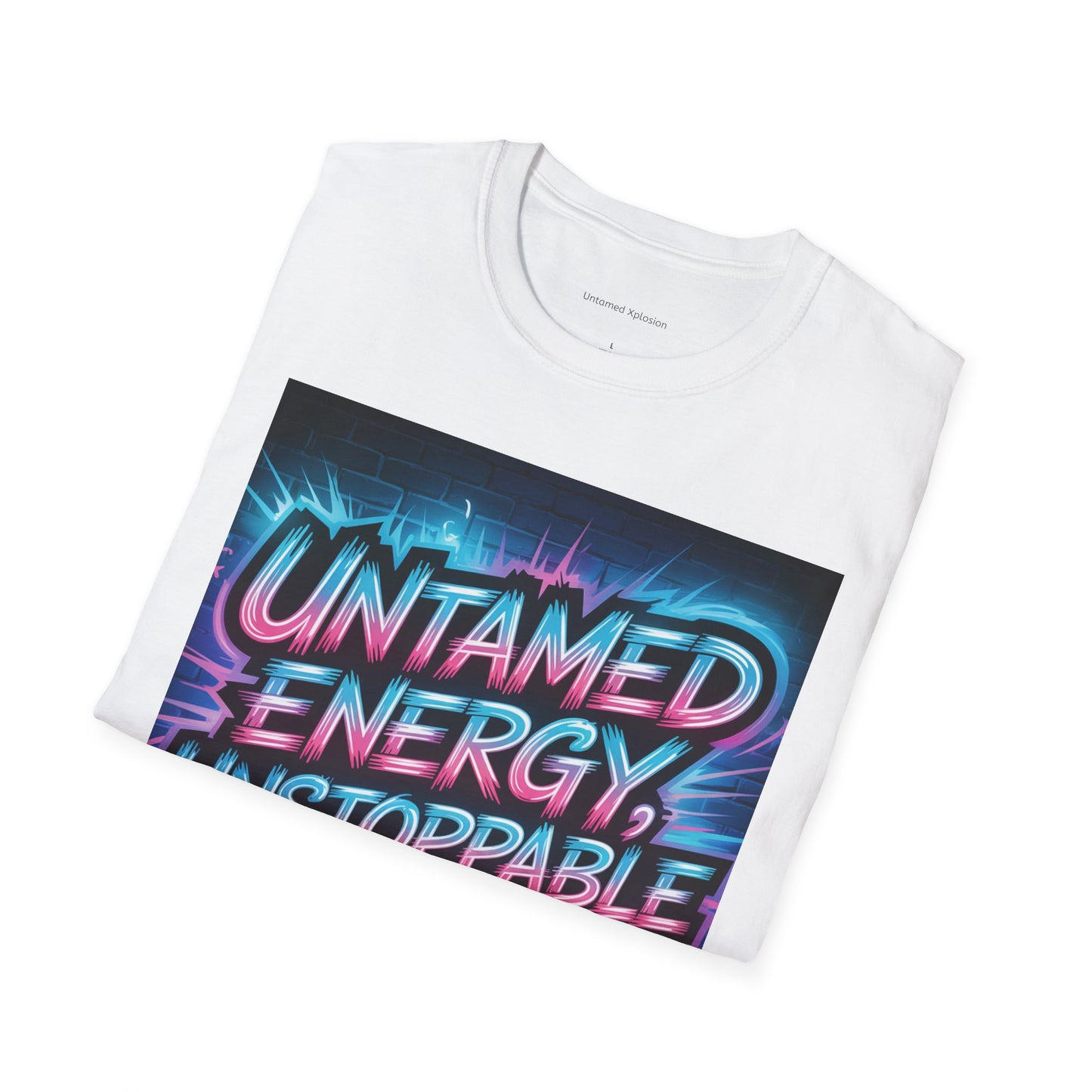 Unstoppable Vibes T-Shirt