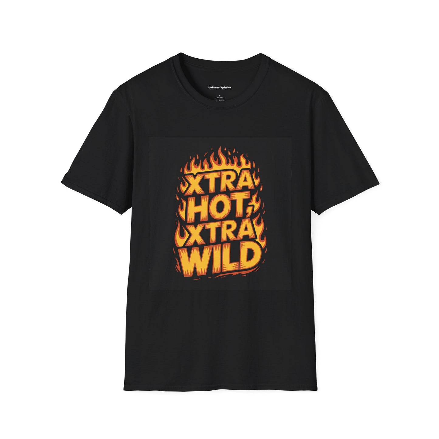 'Xtra Hot Xtra Wild' T-Shirt