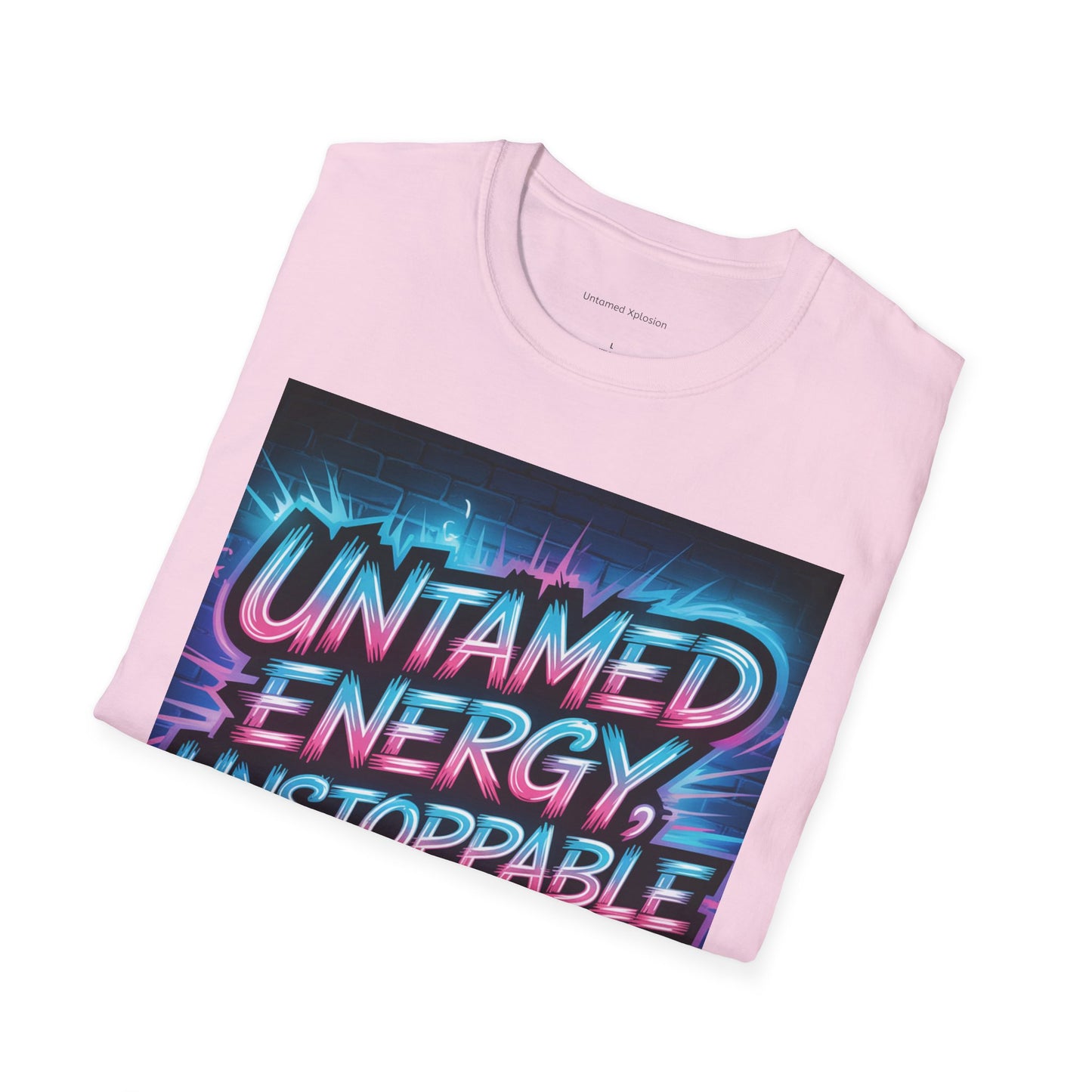 Unstoppable Vibes T-Shirt