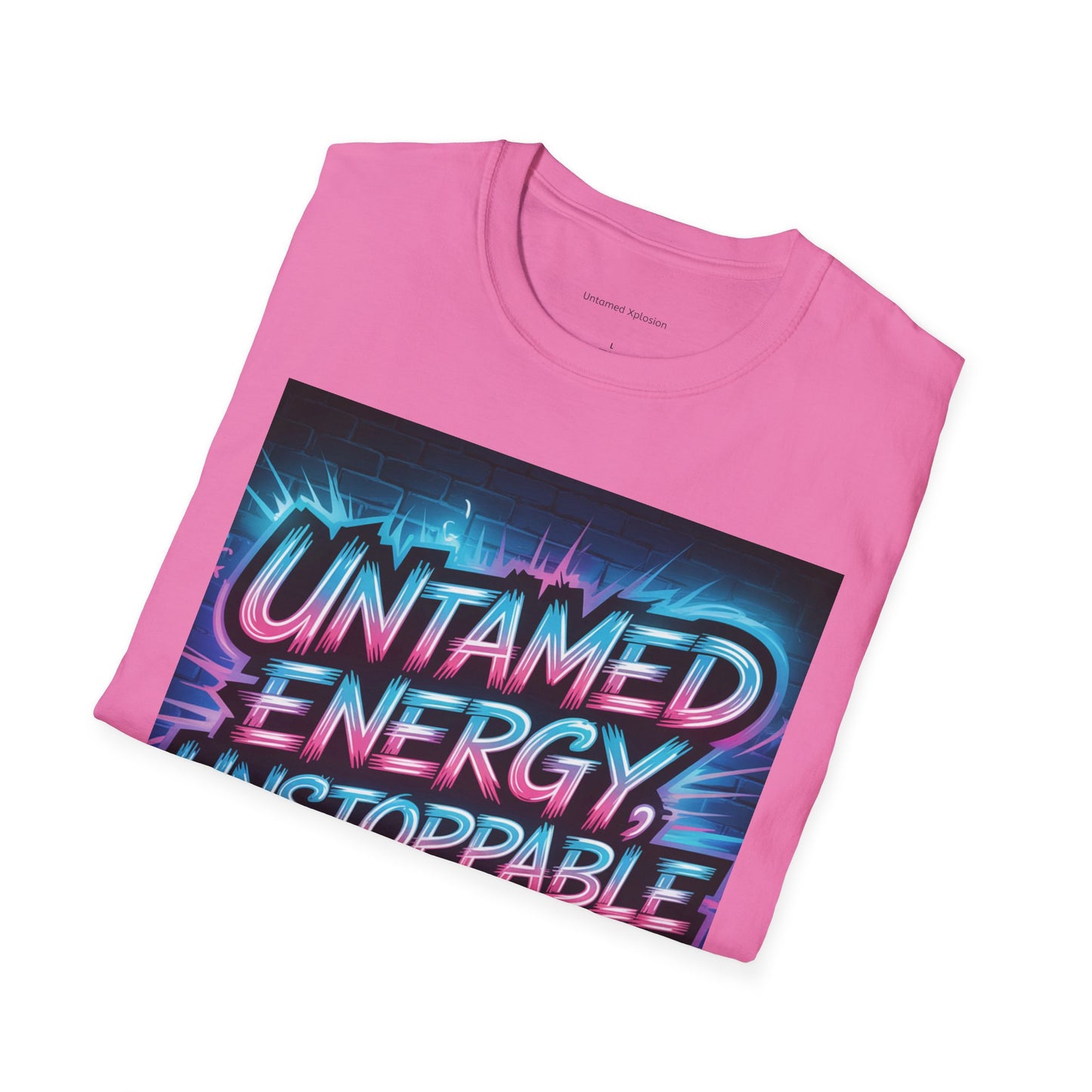 Unstoppable Vibes T-Shirt