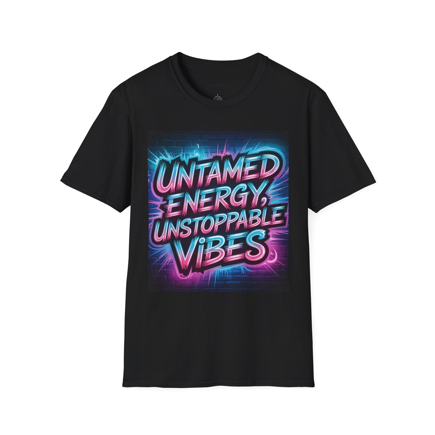 Unstoppable Vibes T-Shirt
