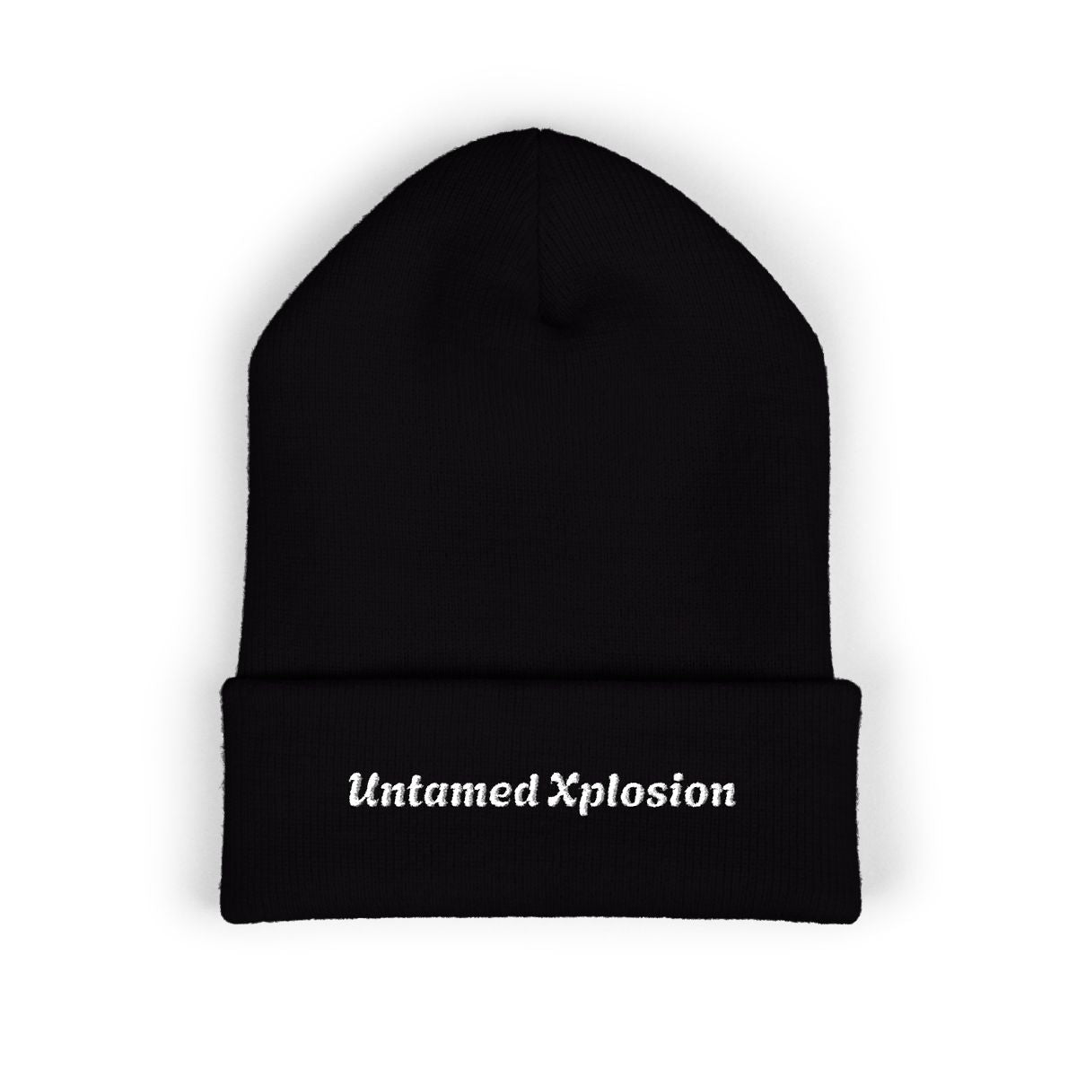 Untamed Xplosion Cuffed Beanie