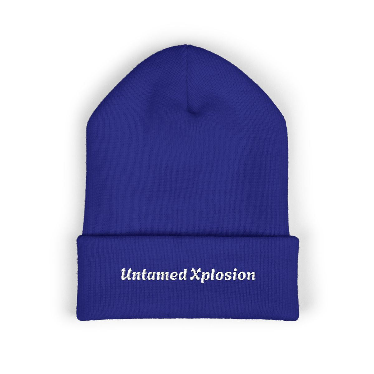 Untamed Xplosion Cuffed Beanie