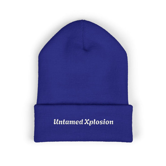 Untamed Xplosion Cuffed Beanie