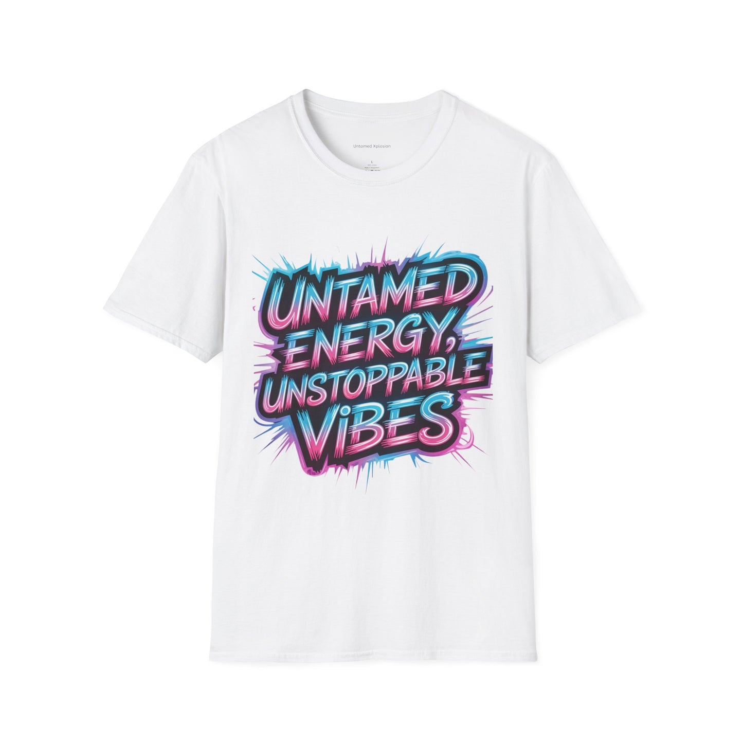 Unstoppable Vibes T-Shirt