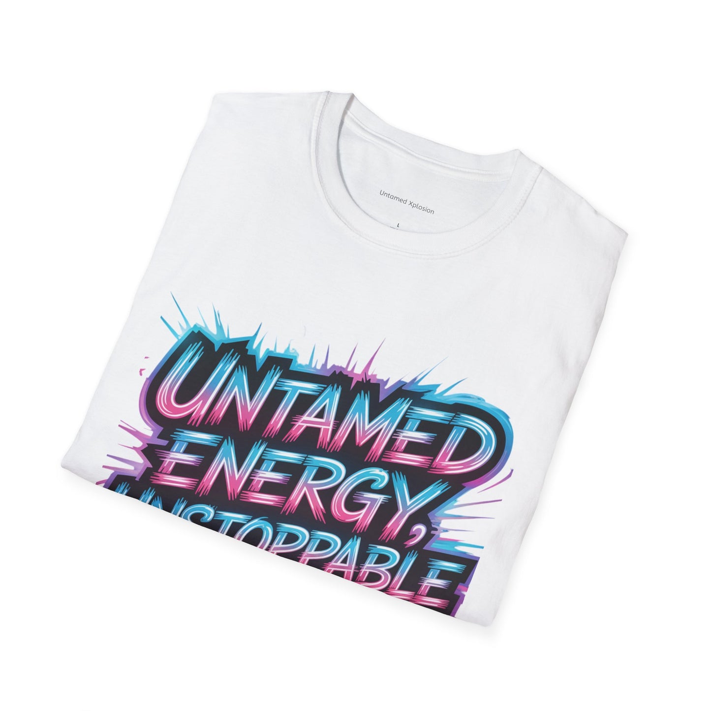 Unstoppable Vibes T-Shirt