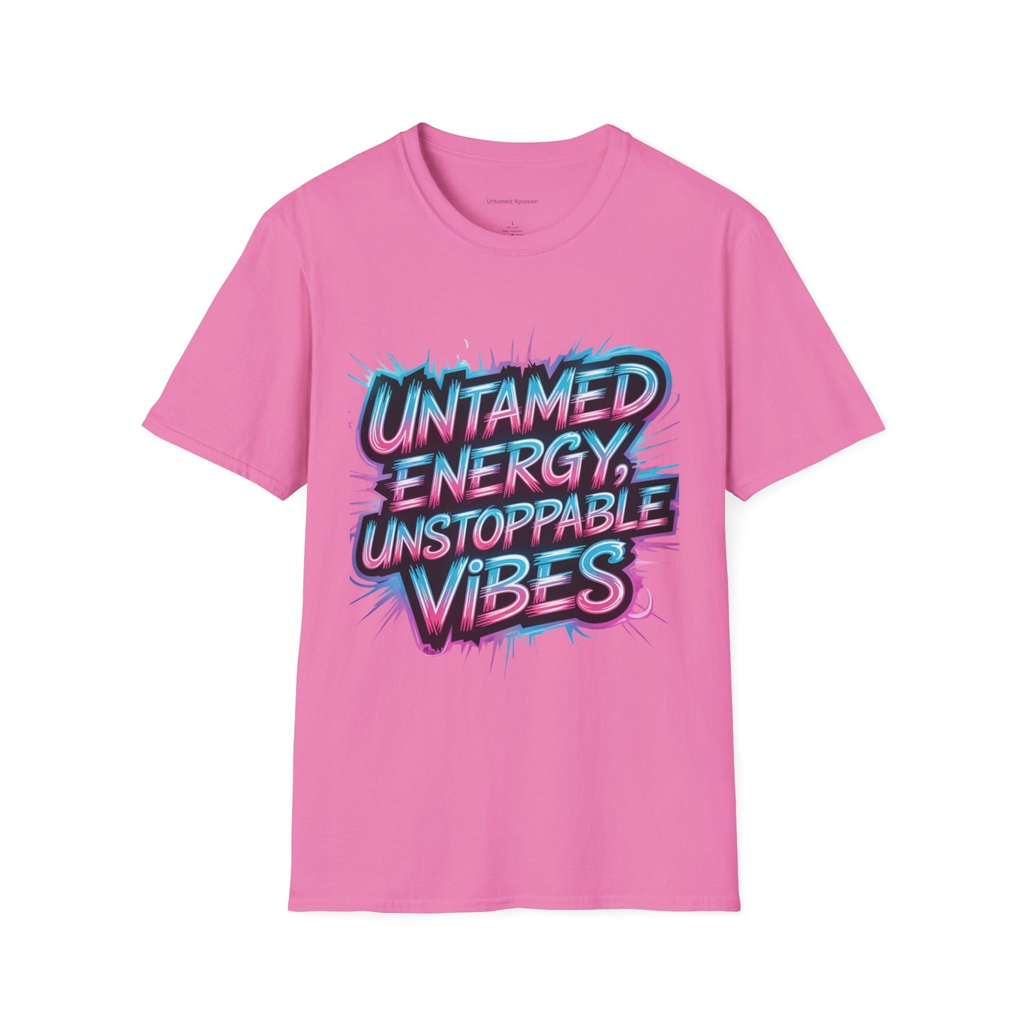 Unstoppable Vibes T-Shirt