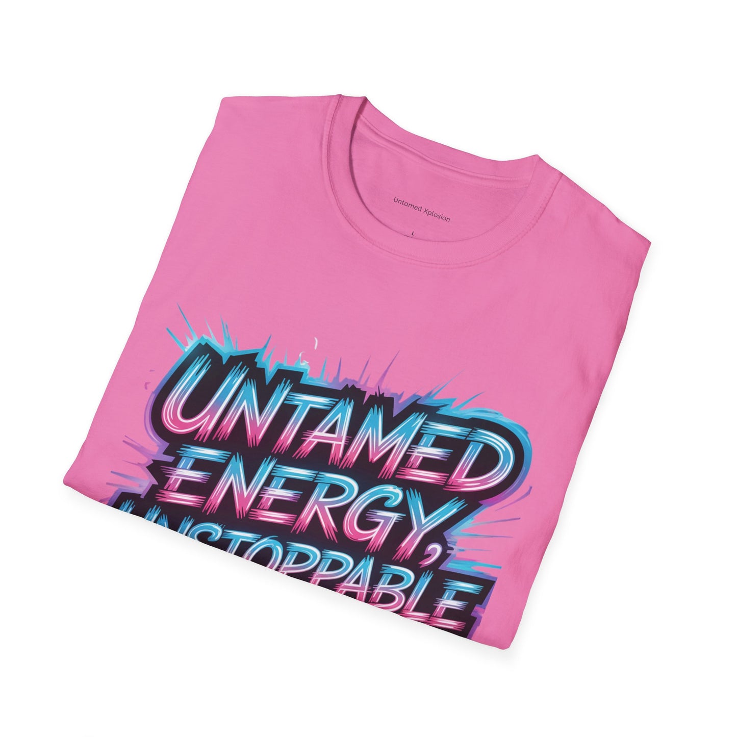 Unstoppable Vibes T-Shirt