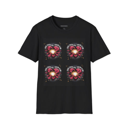Bold Fierce Graphic T-Shirt