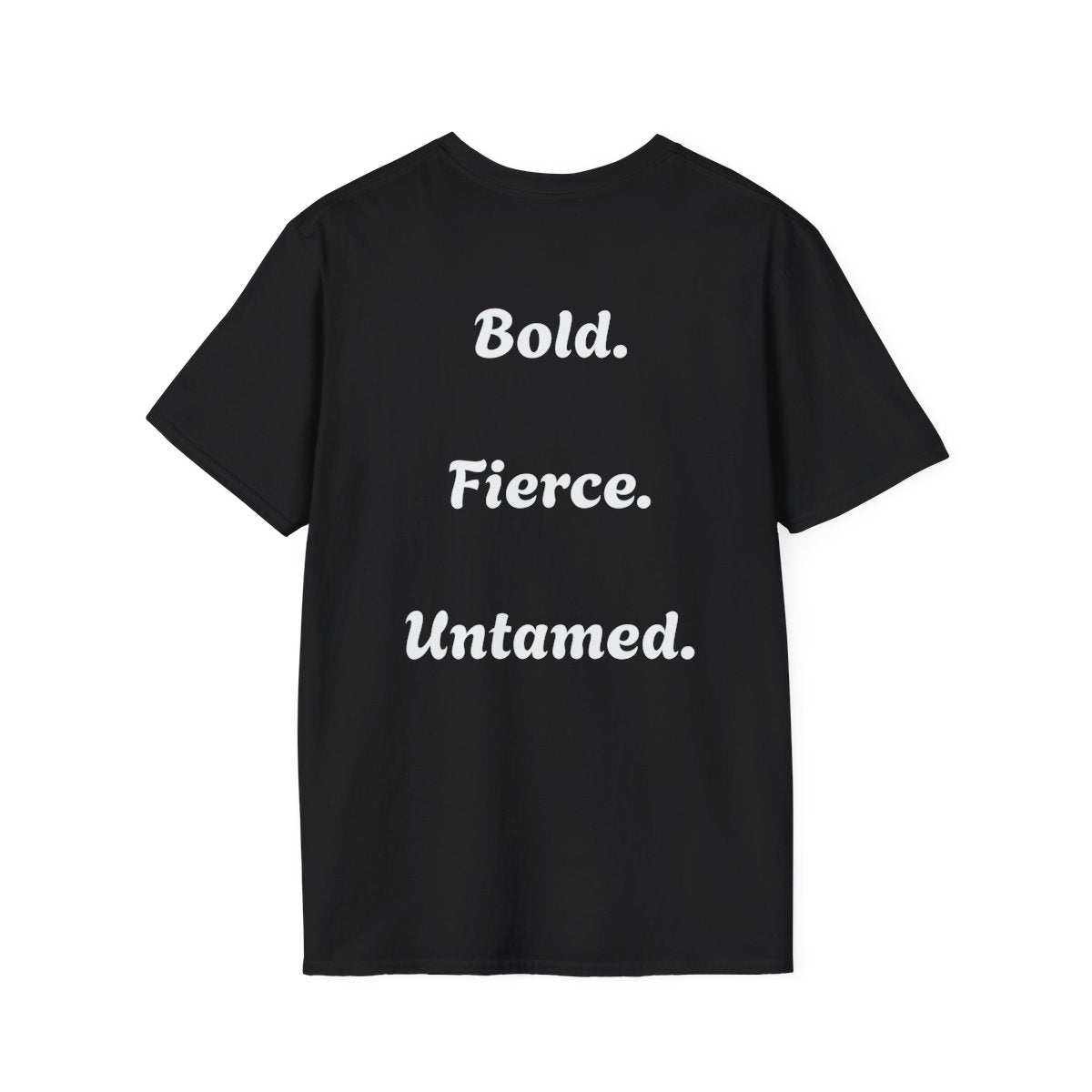 Bold Fierce Graphic T-Shirt